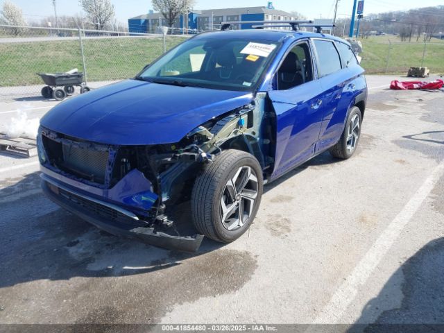 5NMJC3AE6NH127253 Hyundai TUCSON SEL