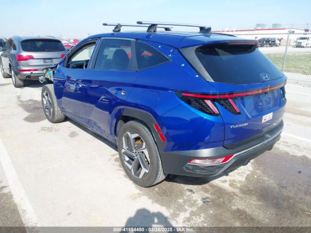 5NMJC3AE6NH127253 Hyundai TUCSON SEL