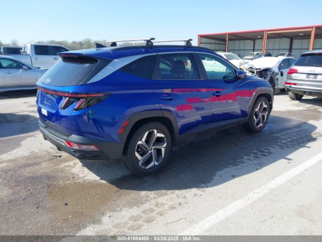5NMJC3AE6NH127253 Hyundai TUCSON SEL