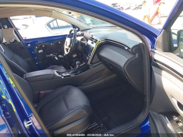 5NMJC3AE6NH127253 Hyundai TUCSON SEL
