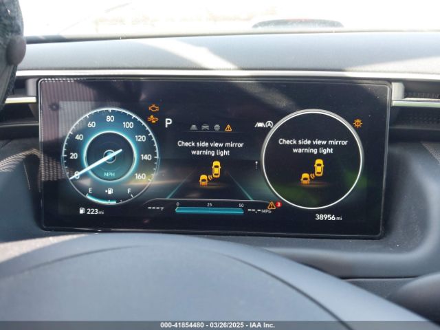 5NMJC3AE6NH127253 Hyundai TUCSON SEL