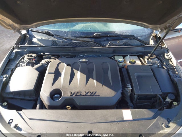 2G1125S33J9143107 Chevrolet IMPALA 2LZ