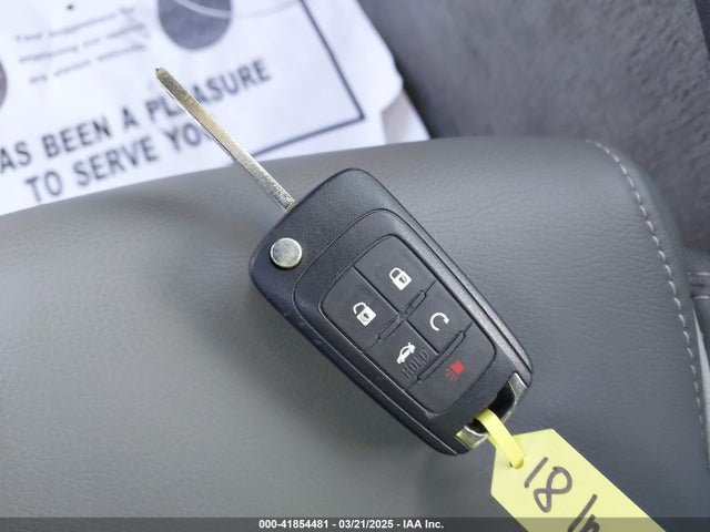 2G1125S33J9143107 Chevrolet IMPALA 2LZ