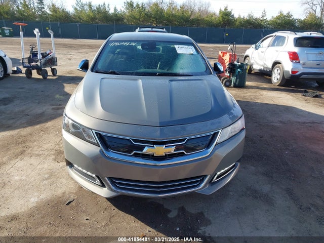 2G1125S33J9143107 Chevrolet IMPALA 2LZ