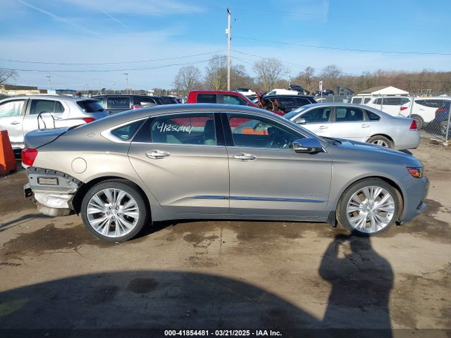 2G1125S33J9143107 Chevrolet IMPALA 2LZ