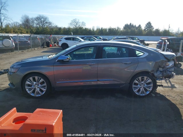 2G1125S33J9143107 Chevrolet IMPALA 2LZ