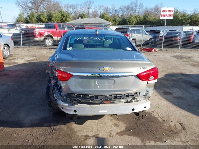 2G1125S33J9143107 Chevrolet IMPALA 2LZ