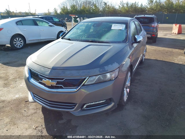 2G1125S33J9143107 Chevrolet IMPALA 2LZ