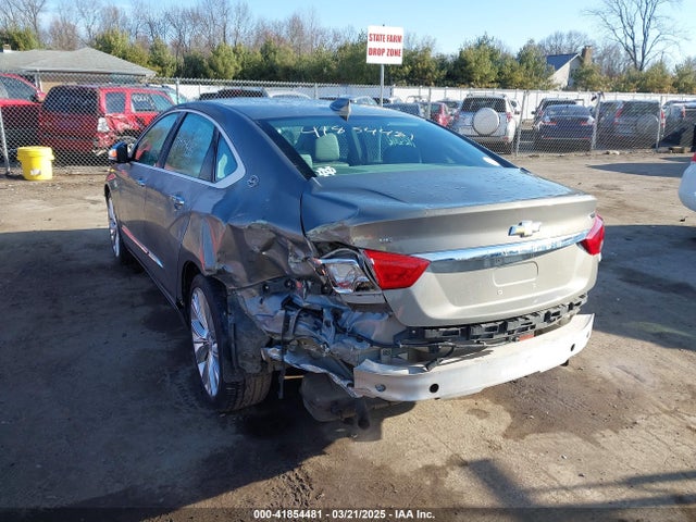 2G1125S33J9143107 Chevrolet IMPALA 2LZ