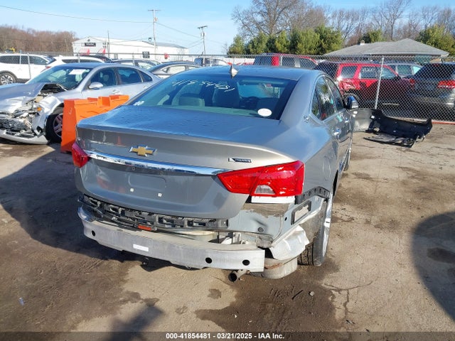 2G1125S33J9143107 Chevrolet IMPALA 2LZ