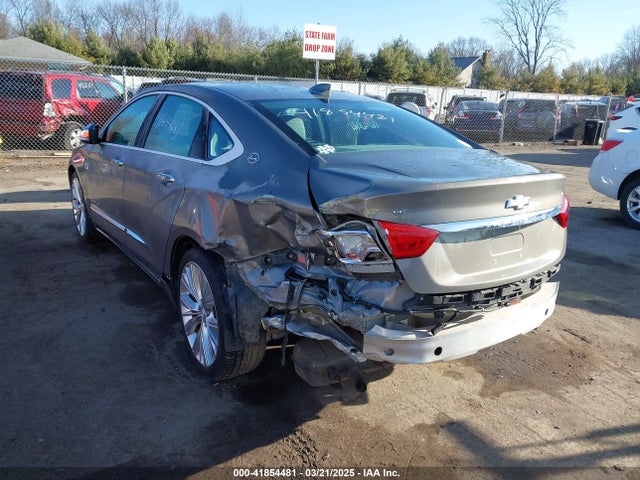 2G1125S33J9143107 Chevrolet IMPALA 2LZ