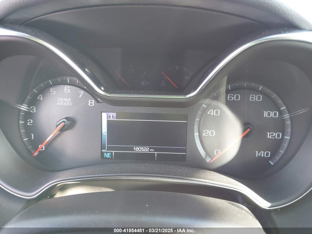 2G1125S33J9143107 Chevrolet IMPALA 2LZ