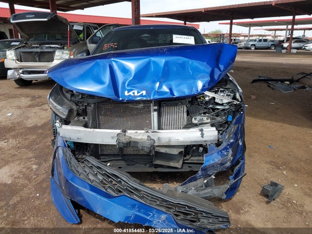 5XXG64J27NG121697 KIA K5 Gt-line