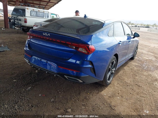 5XXG64J27NG121697 KIA K5 Gt-line