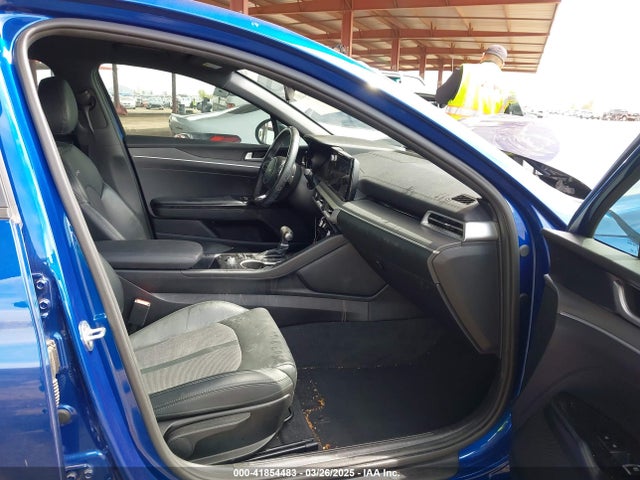 5XXG64J27NG121697 KIA K5 Gt-line