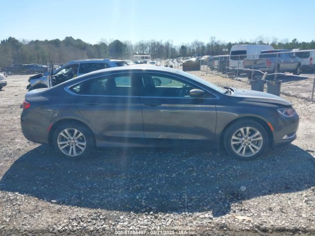 1C3CCCAB2GN173042 Chrysler 200 Limited