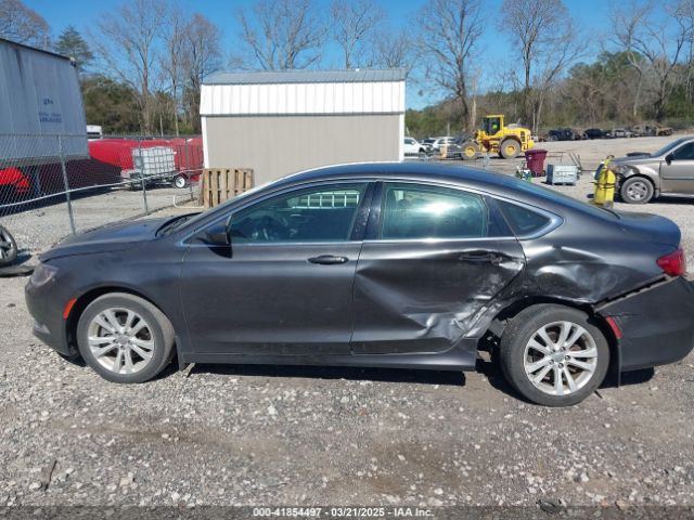 1C3CCCAB2GN173042 Chrysler 200 Limited