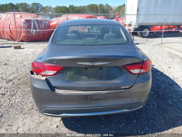 1C3CCCAB2GN173042 Chrysler 200 Limited