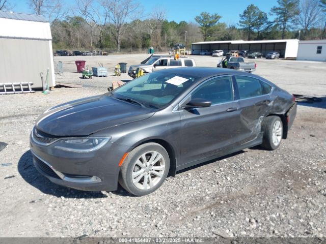 1C3CCCAB2GN173042 Chrysler 200 Limited
