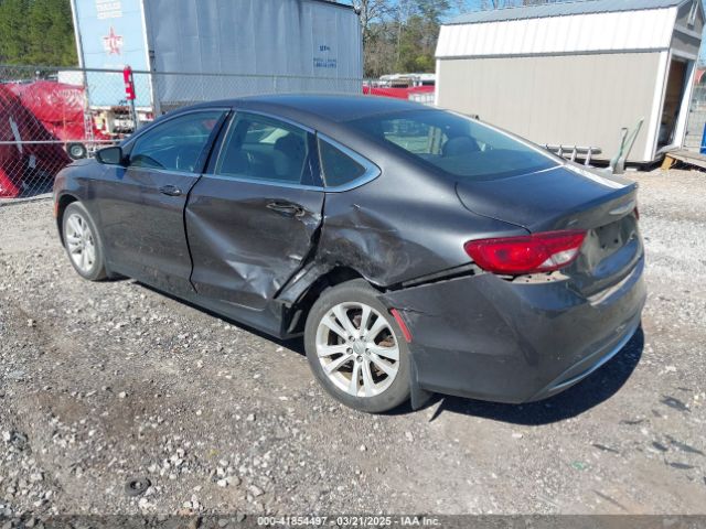 1C3CCCAB2GN173042 Chrysler 200 Limited