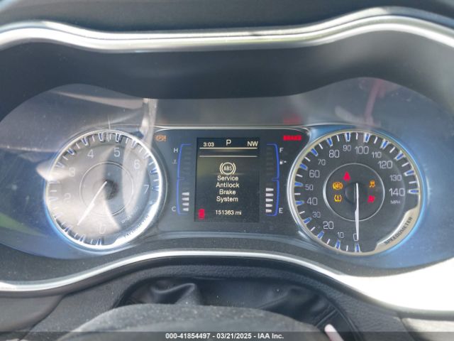 1C3CCCAB2GN173042 Chrysler 200 Limited