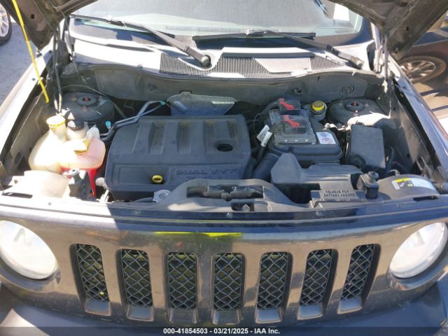 1C4NJRBB8ED879155 Jeep Patriot Sport
