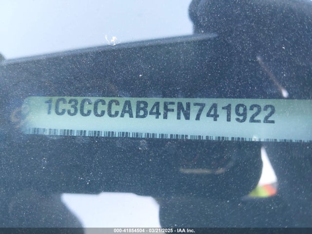 1C3CCCAB4FN741922 Chrysler 200 Limited