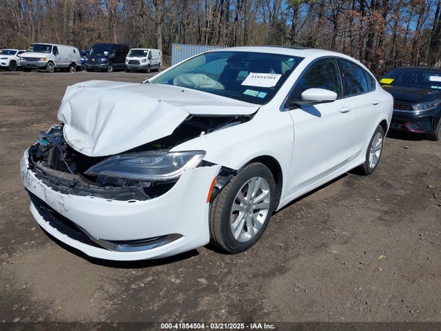 1C3CCCAB4FN741922 Chrysler 200 Limited