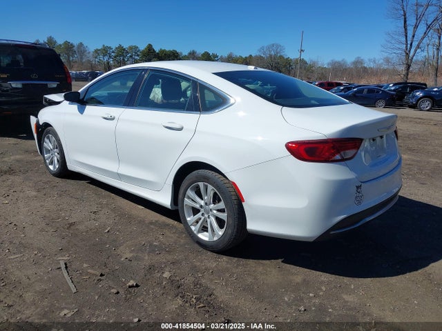 1C3CCCAB4FN741922 Chrysler 200 Limited