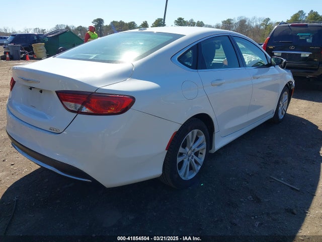 1C3CCCAB4FN741922 Chrysler 200 Limited