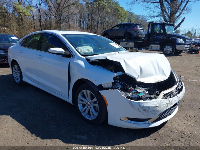 1C3CCCAB4FN741922 Chrysler 200 Limited