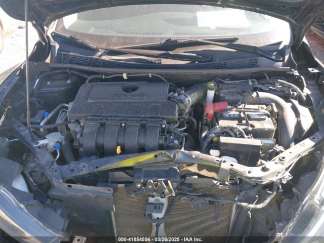 3N1AB7AP3JY300239 Nissan SENTRA S