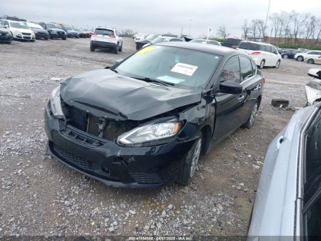 3N1AB7AP3JY300239 Nissan SENTRA S