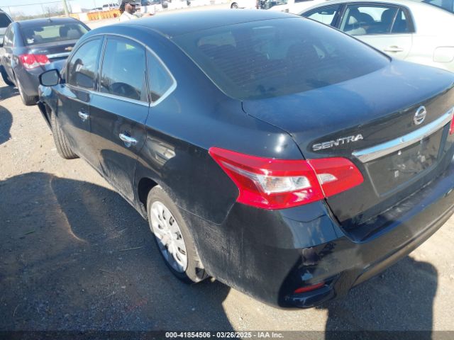 3N1AB7AP3JY300239 Nissan SENTRA S