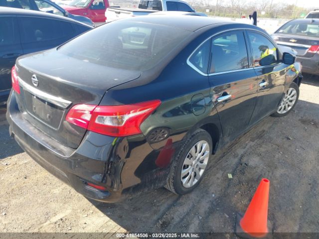 3N1AB7AP3JY300239 Nissan SENTRA S