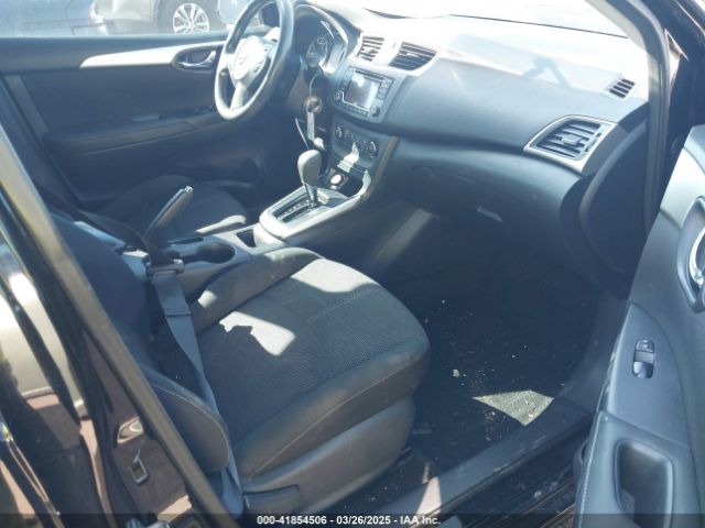 3N1AB7AP3JY300239 Nissan SENTRA S