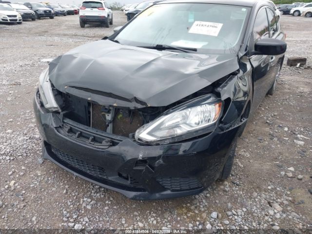 3N1AB7AP3JY300239 Nissan SENTRA S
