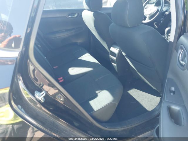 3N1AB7AP3JY300239 Nissan SENTRA S