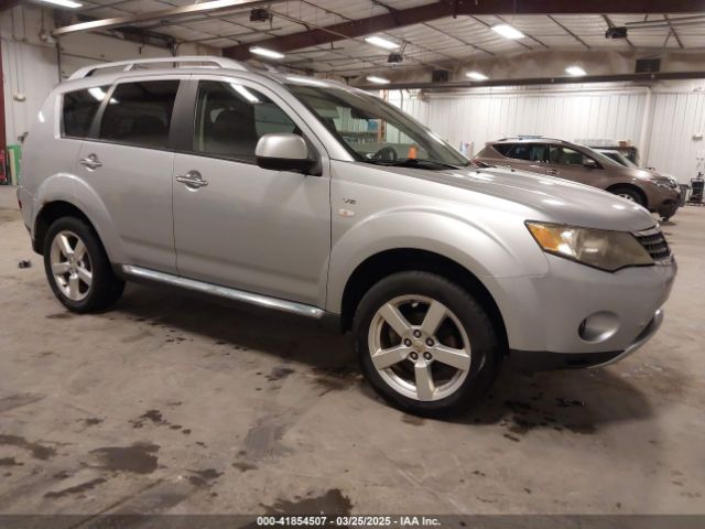 2009 MITSUBISHI OUTLANDER JA4MT41X99Z011321 Photo 0