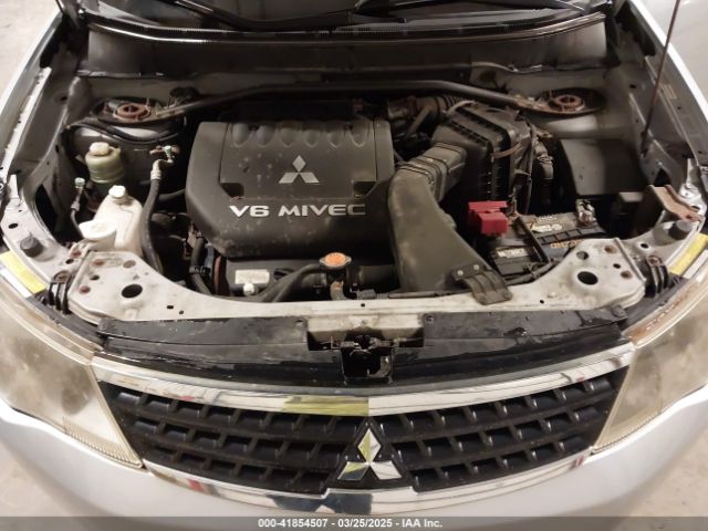 2009 MITSUBISHI OUTLANDER JA4MT41X99Z011321 Photo 9