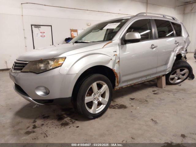 2009 MITSUBISHI OUTLANDER JA4MT41X99Z011321 Photo 1