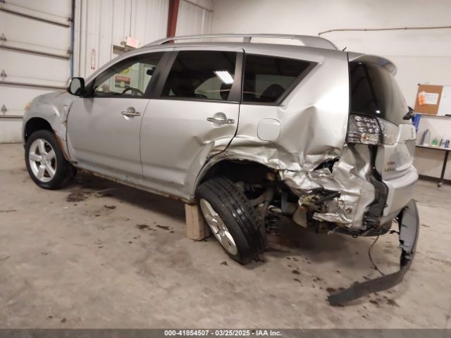 2009 MITSUBISHI OUTLANDER JA4MT41X99Z011321 Photo 2