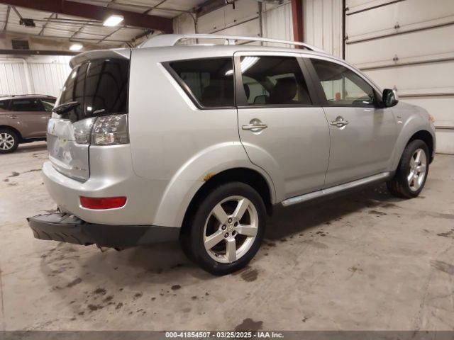 2009 MITSUBISHI OUTLANDER JA4MT41X99Z011321 Photo 3