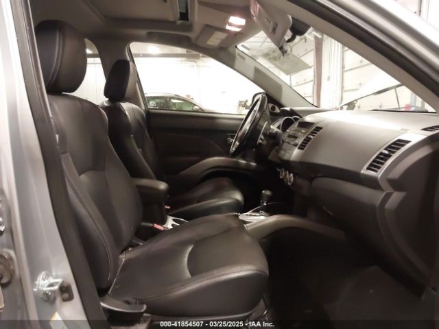2009 MITSUBISHI OUTLANDER JA4MT41X99Z011321 Photo 4