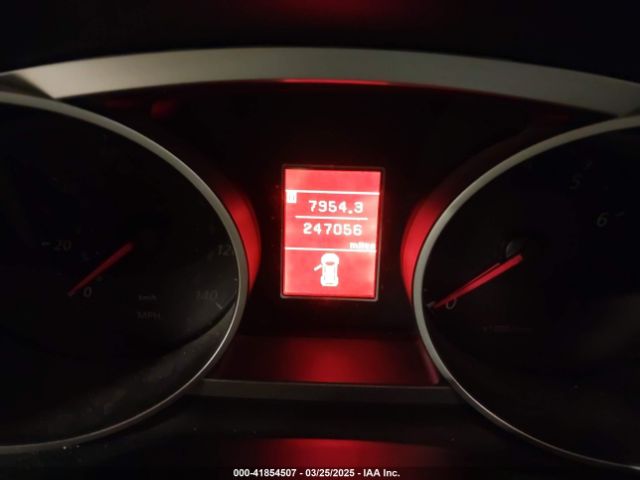 2009 MITSUBISHI OUTLANDER JA4MT41X99Z011321 Photo 6