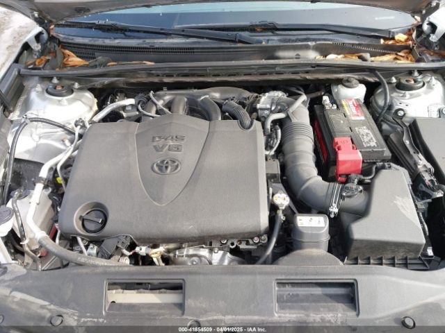 4T1NZ1AK3LU037814 Toyota CAMRY TRD