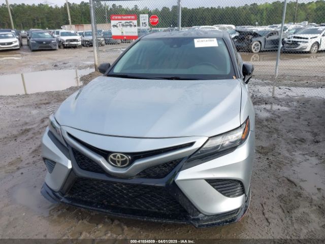 4T1NZ1AK3LU037814 Toyota CAMRY TRD