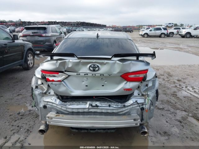 4T1NZ1AK3LU037814 Toyota CAMRY TRD