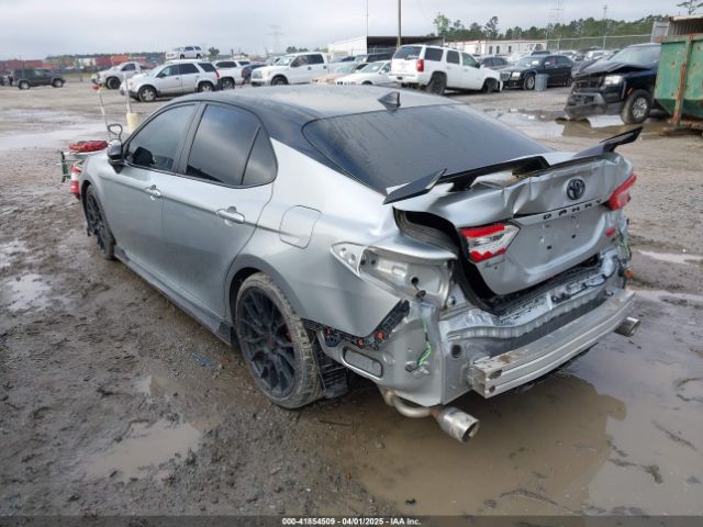 4T1NZ1AK3LU037814 Toyota CAMRY TRD