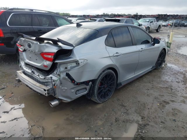 4T1NZ1AK3LU037814 Toyota CAMRY TRD